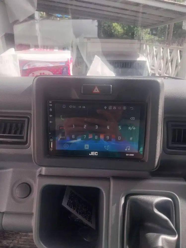 Suzuki Carry 2021 Bensin