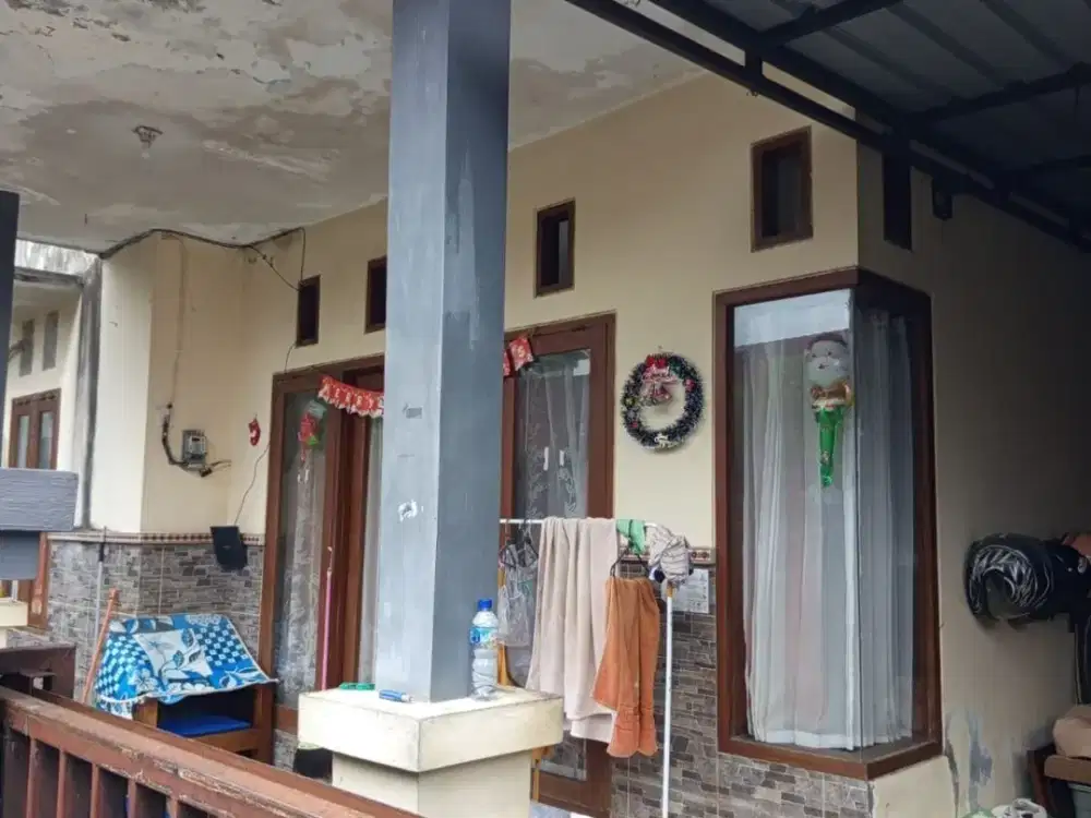 Dijual rumah second  Patih nambi ubung kaja