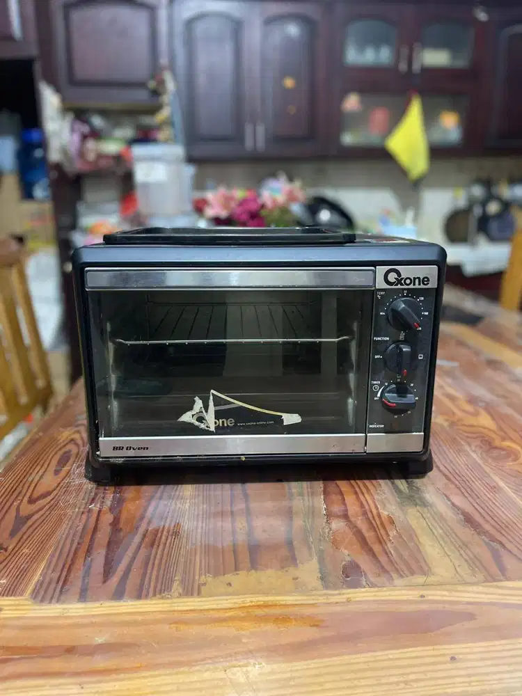 Oxone OX858BR Oven Listrik Toaster 18L