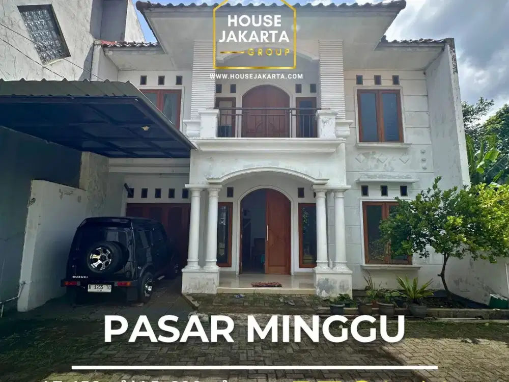 SEWA RUMAH MURAH JAKARTA SELATAN