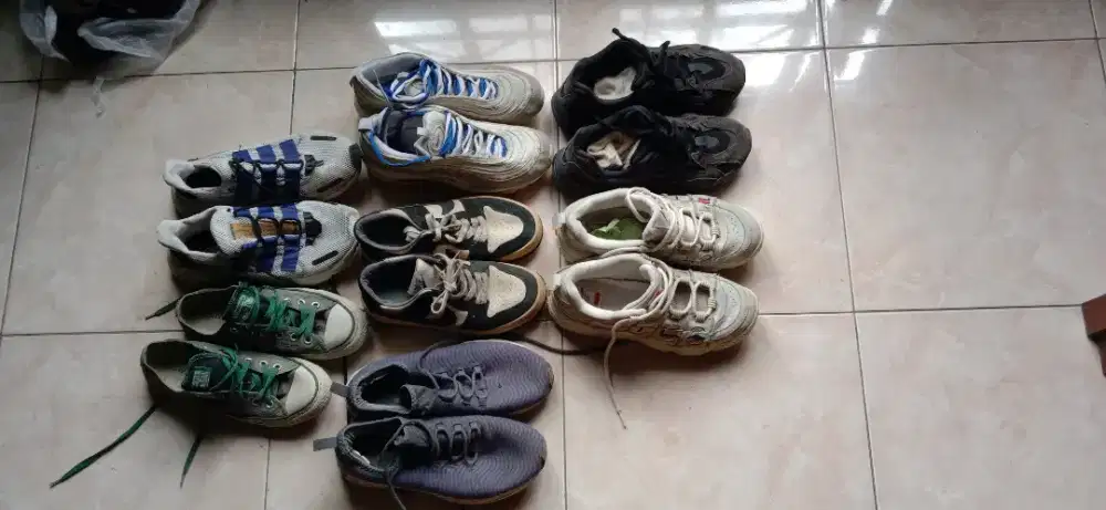 Sepatu scond orignal