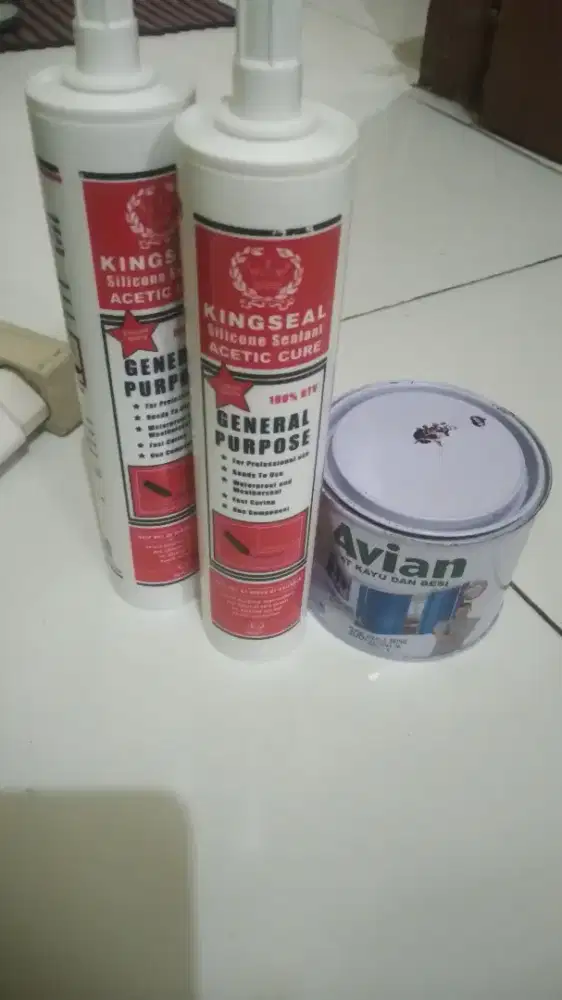 Sealent black 2 + cat