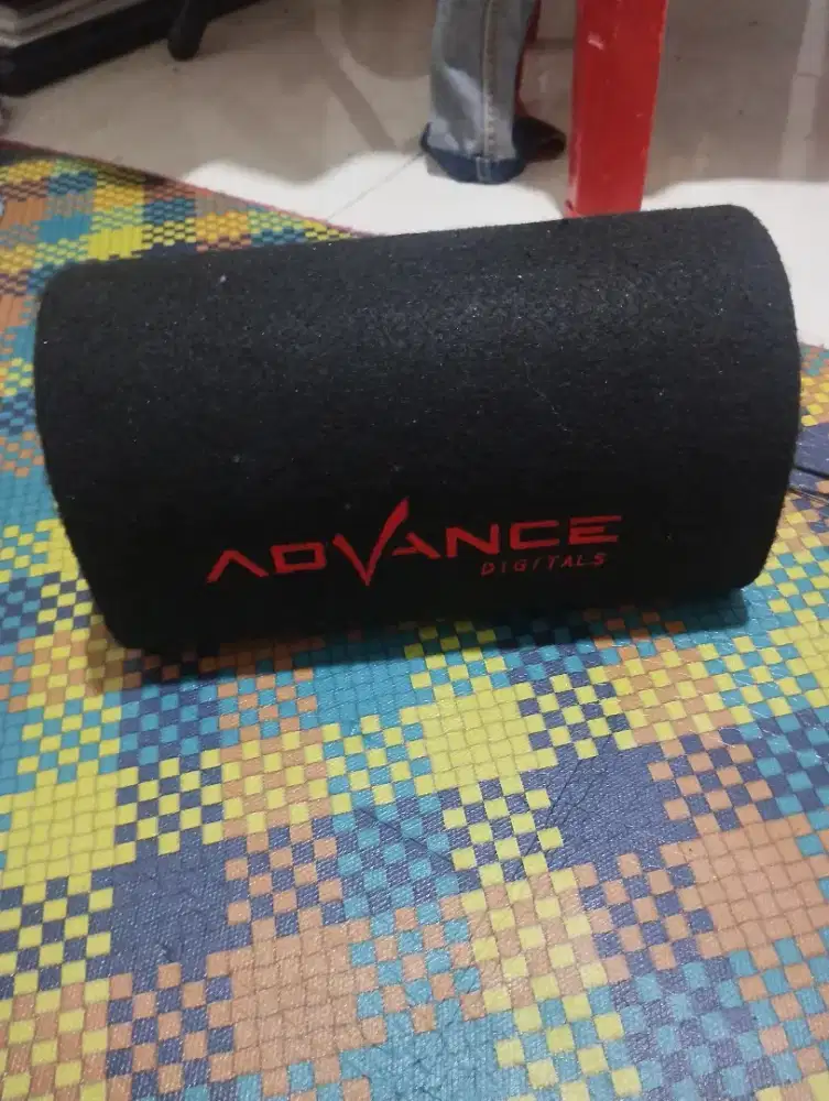 Di jual cepat speaker advance