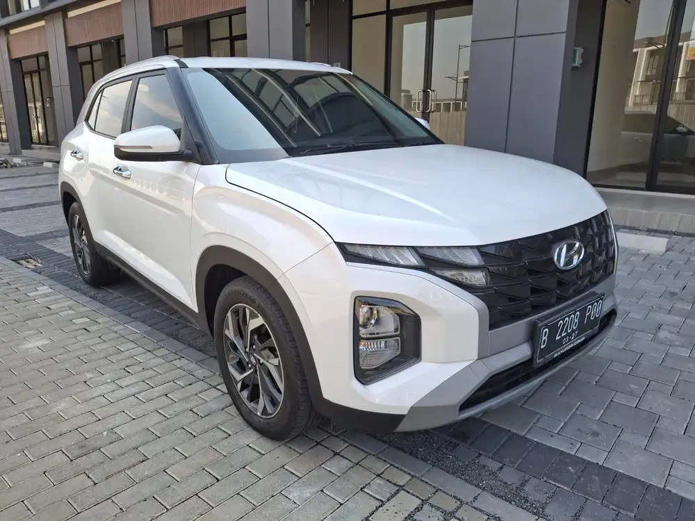 Hyundai Creta 2022 Bensin