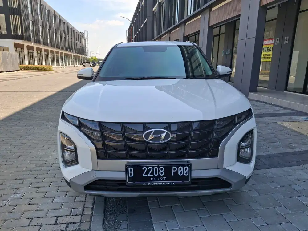 Hyundai Creta 2022 Bensin