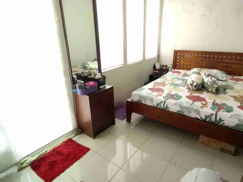 Rumah Dijual Cluster Magnolia Gading Serpong Tangerang