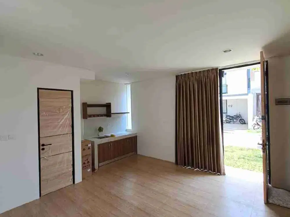 Rumah Dijual di Cendana Cove Lippp Karawaci Tangerang Banten