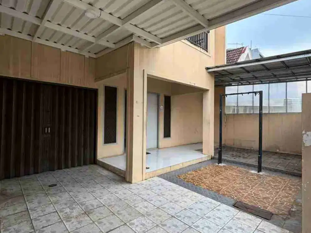 Dijual Rumah Sektor 7A Gading Serpong Tangerang