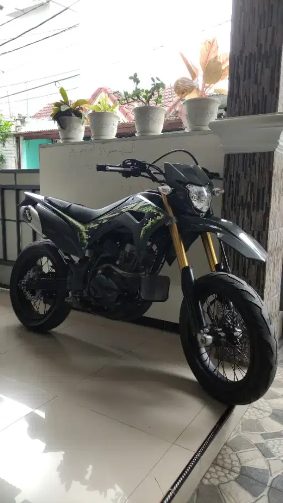 HONDA CRF 150 Tahun 2020
