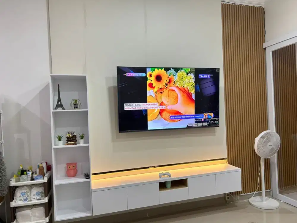 DIJUAL Rumah Cantik Furnished Adara Harapan Indah 2, Akses Lebar Cluster Adara, Harapan Indah 2 – Bekasi