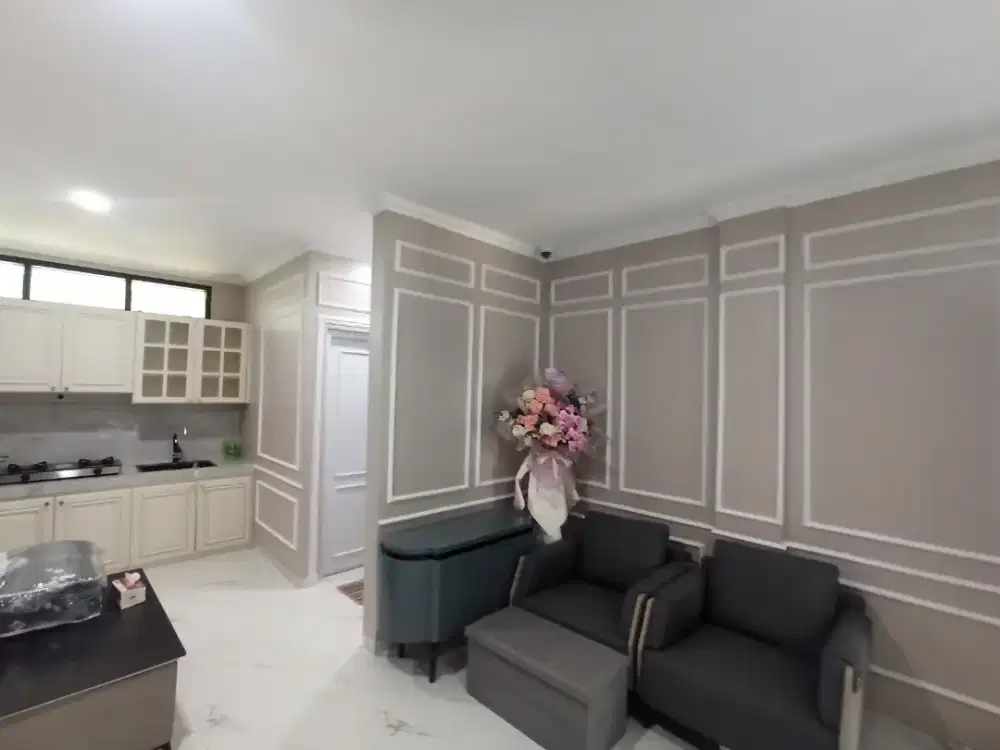 JASA INTERIOR RUMAH VILLA KOST