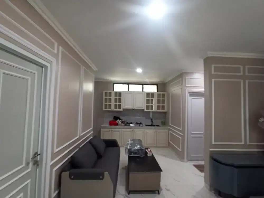 JASA INTERIOR RUMAH VILLA KOST