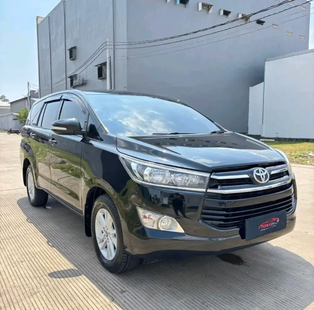 Kijang Innova 2017 diesel matic 2017 bekas murah