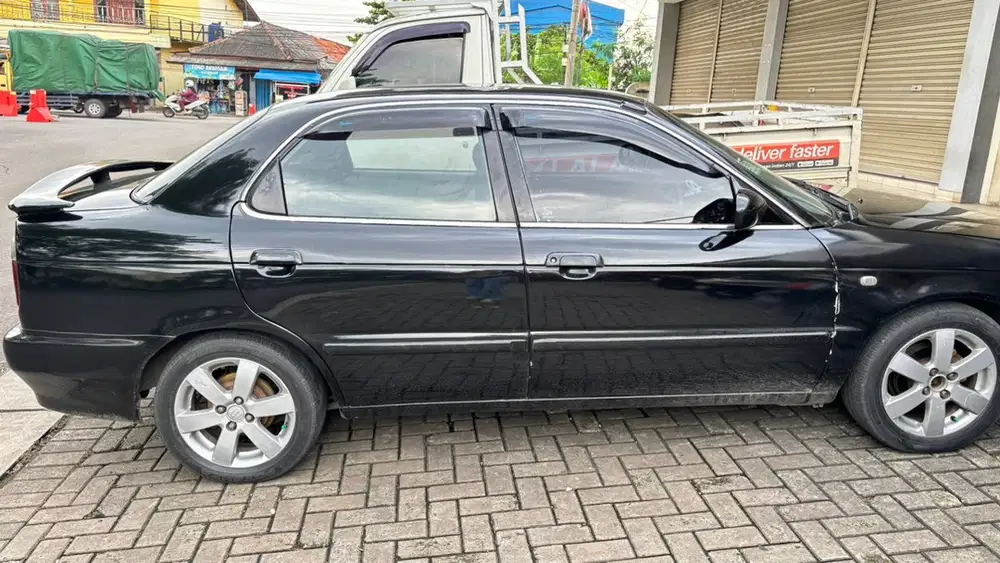 Suzuki Baleno 1997 Bensin