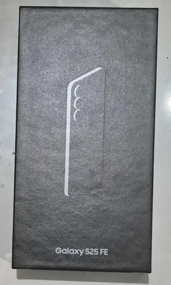 Samsung S25 FE dan Jam Samsung Galaxy Fit3