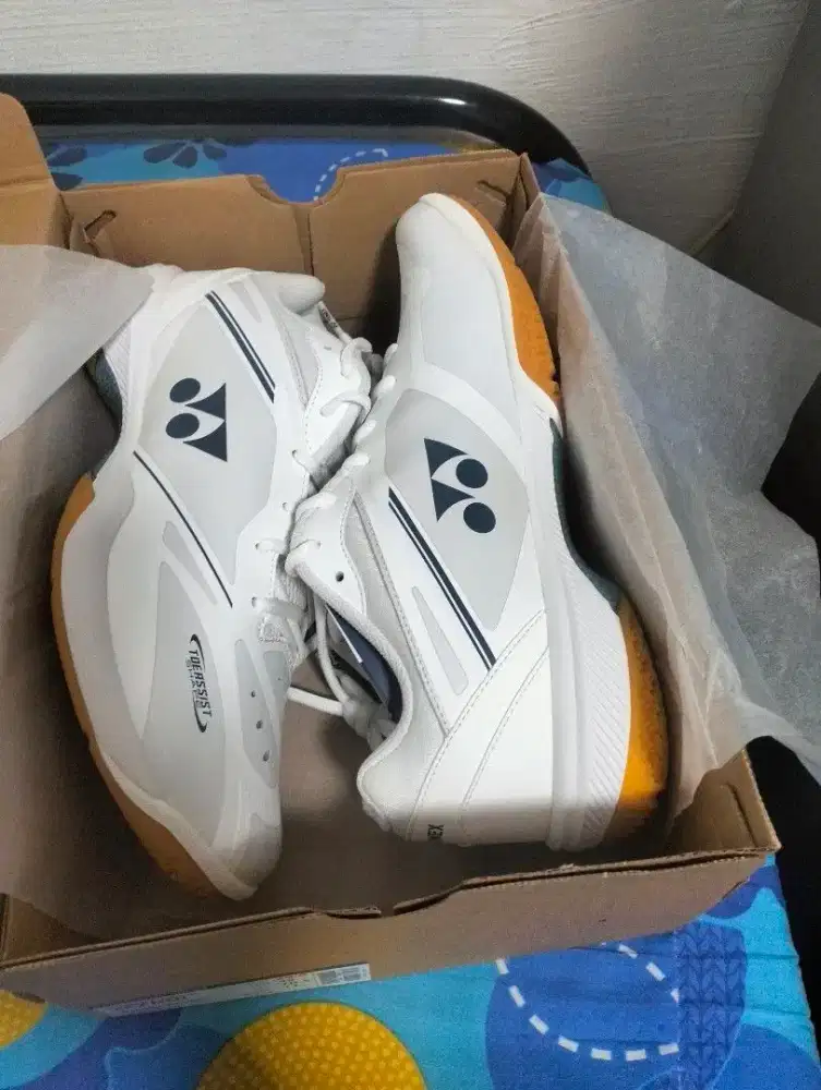 Yonex Power Cushion 65Z Mens Badminton Shoes Sepatu Bulutangkis 45