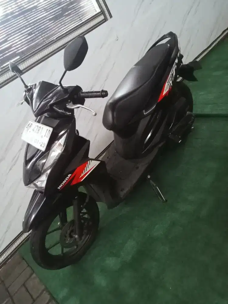 Motor Beat 2023, Pemilik, Lengkap, AB Kota Jogja