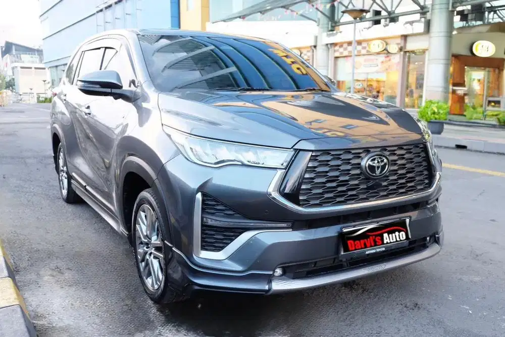 2024 Toyota Innova Zenix Q hybrid HV Modelista Tss RSE TDP 28jt