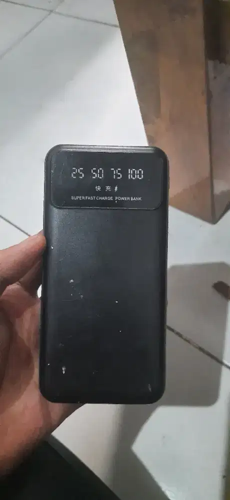 Power Bank 20000mAh