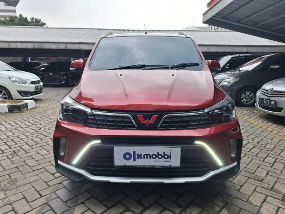 DP MURAH Wuling Confero S 1.5 L ACT Lux Plus Bensin-MT 2021  CEZGB