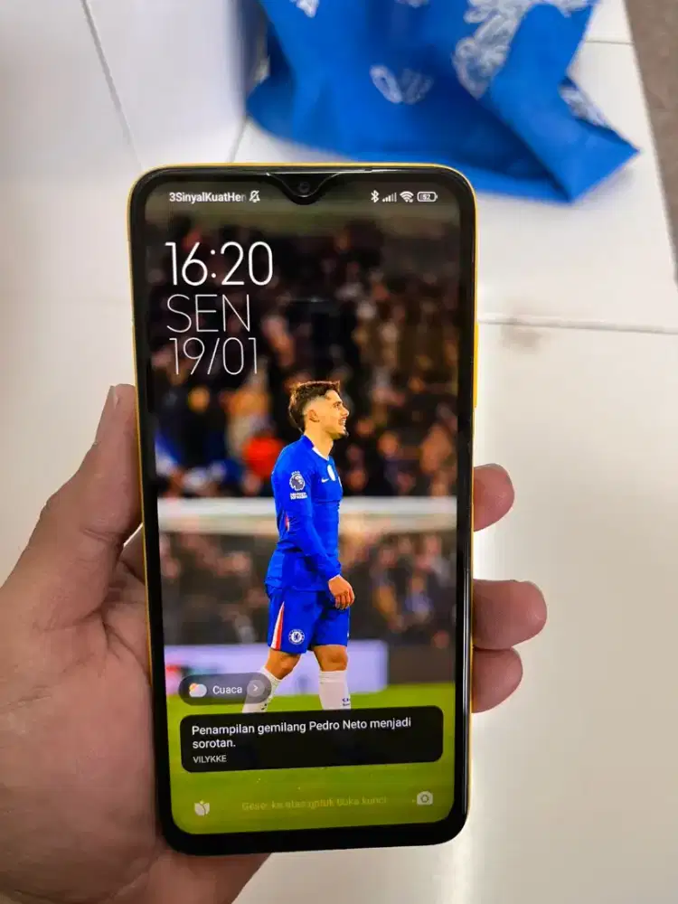 Poco M3 Ram 6 / 128Gb