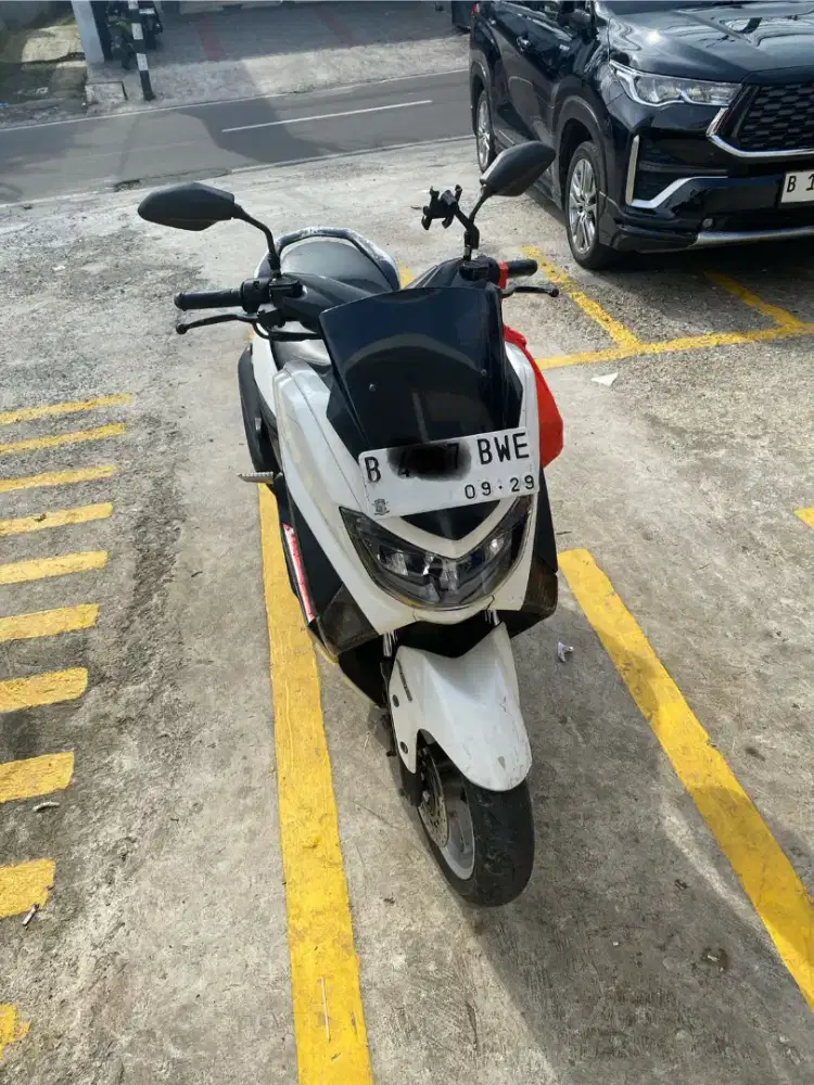 Yamaha NMAX tahun 2019