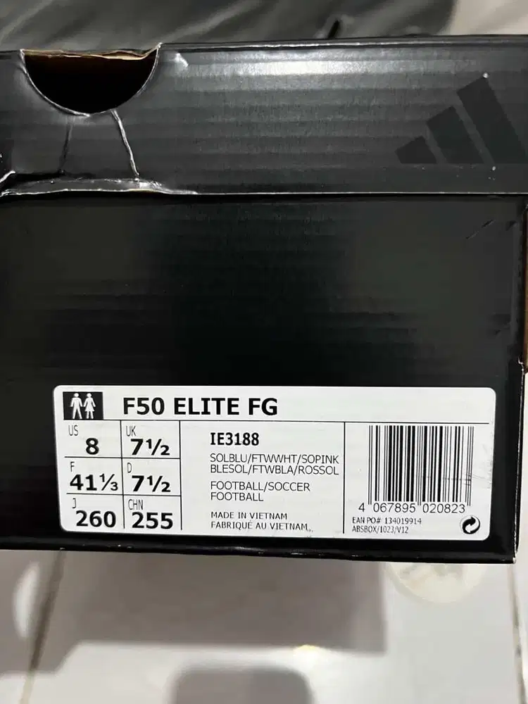 F50 elite kasta tertinggi