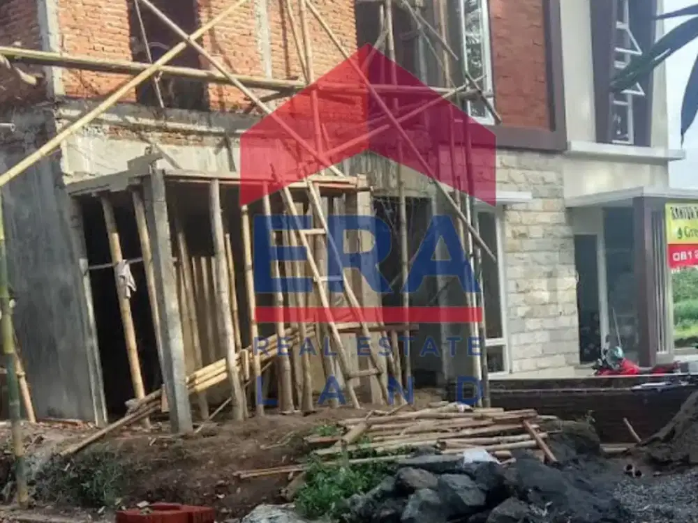 Dijual Rumah di Jalan Abdillah Tirtomoyo Malang