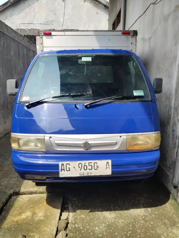 Carry Box 2009 tangan pertama