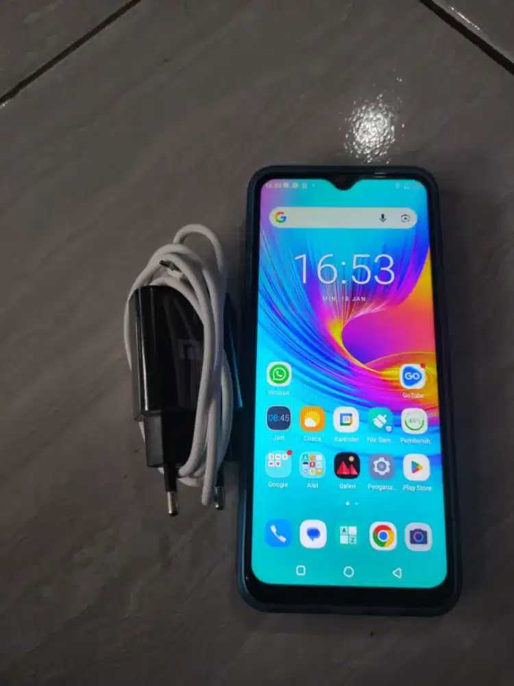 Infinix hot 9 play 4/64