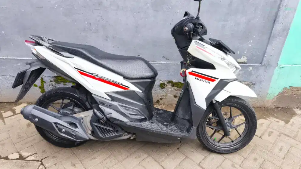 Honda Vario 125 km 20.000