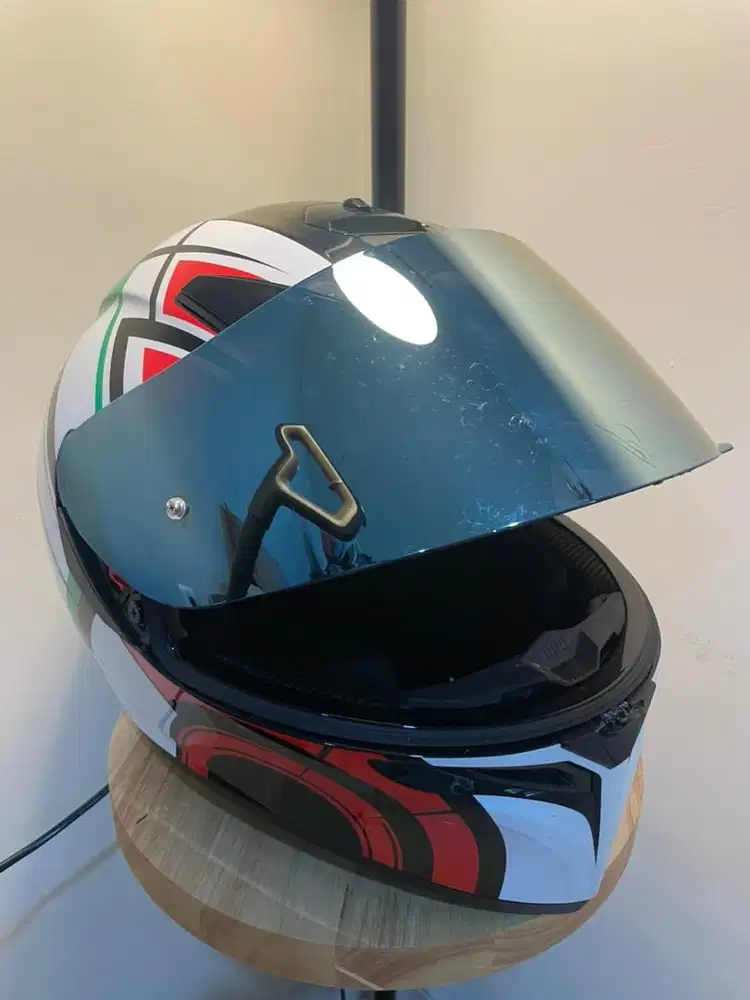 Helm AGV K3 SV include visor