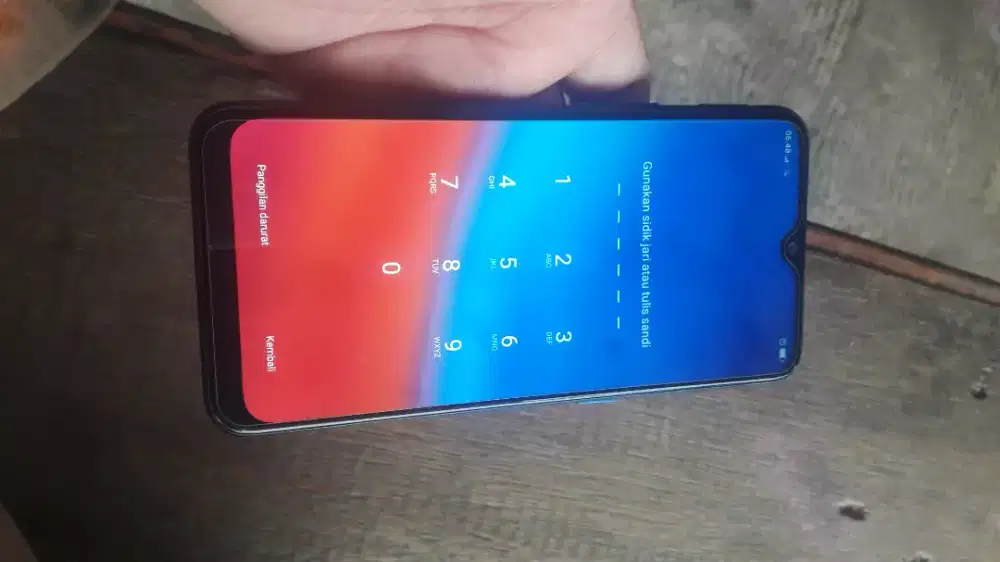 Oppo A5s ram3/32 no minus