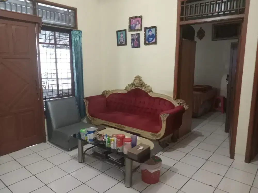 Dijual Rumah Siap Huni Masuk Gang Sayap Bkr, Pasirluyu Ref.03589