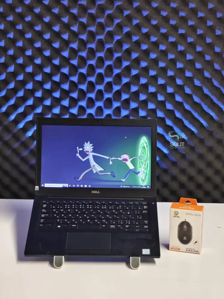 Laptop Mini Dell Latitude 7280 12” HD – Windows 10 Pro