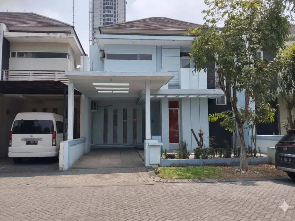 Dijual Rumah Royal Residence