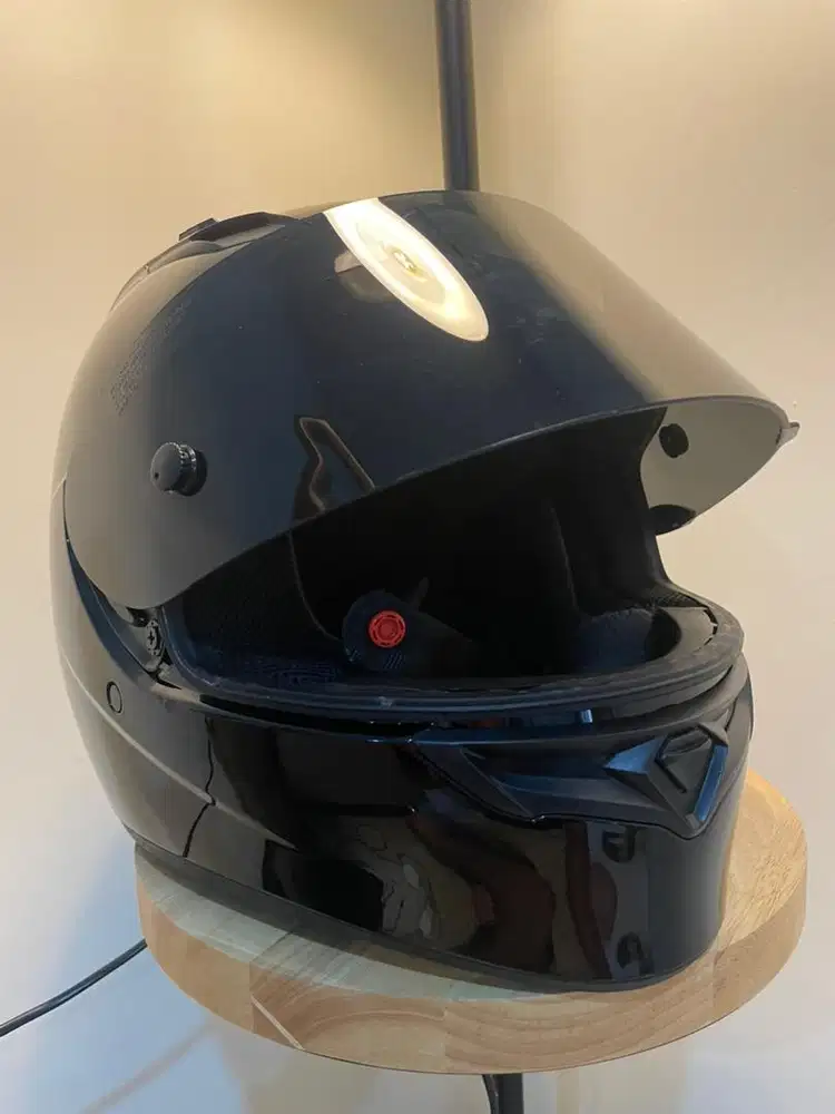 Helm Bell include visor