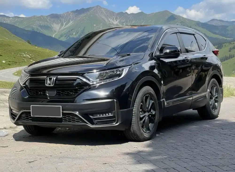 H Crv Turbo Prestige 1.5 At 2022