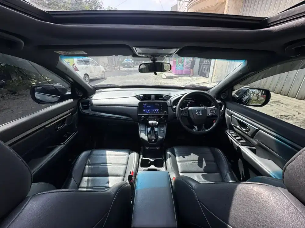 H Crv Turbo Prestige 1.5 At 2022