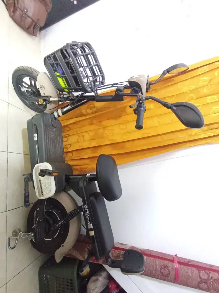 Genio Orby 1.0 (Masih garansi)