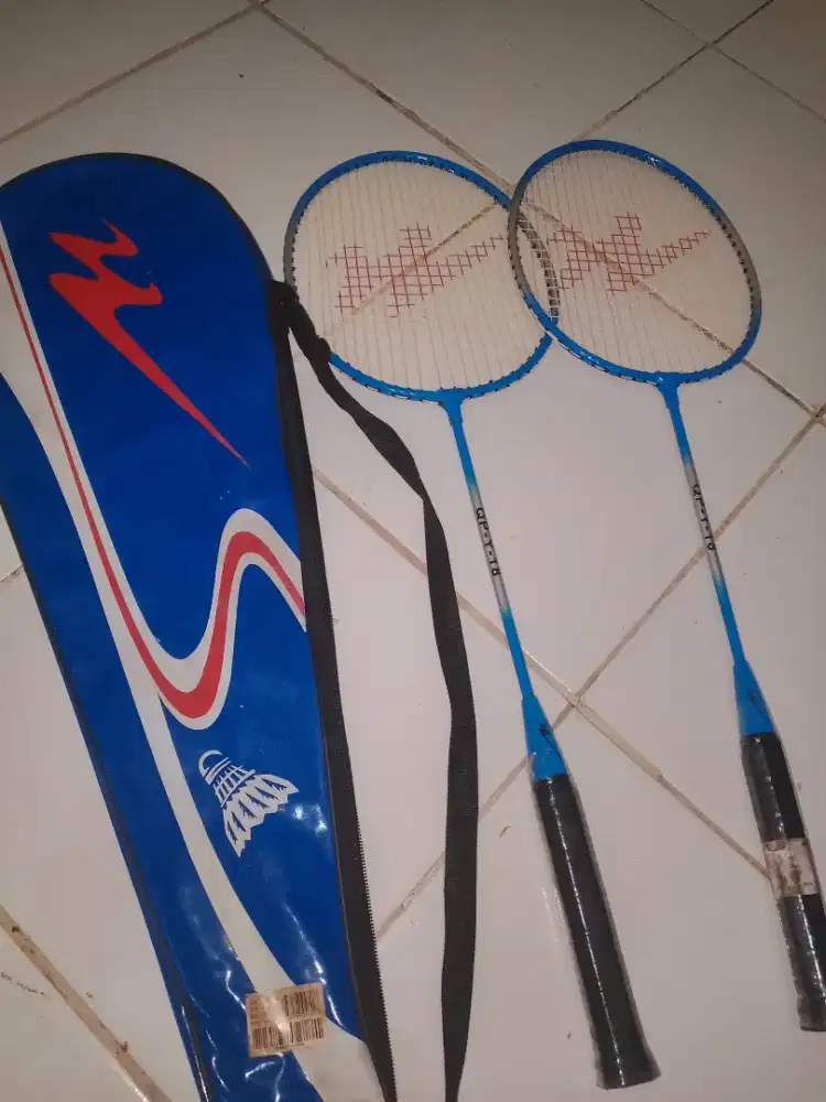 Jual raket bulu tangkis Winex