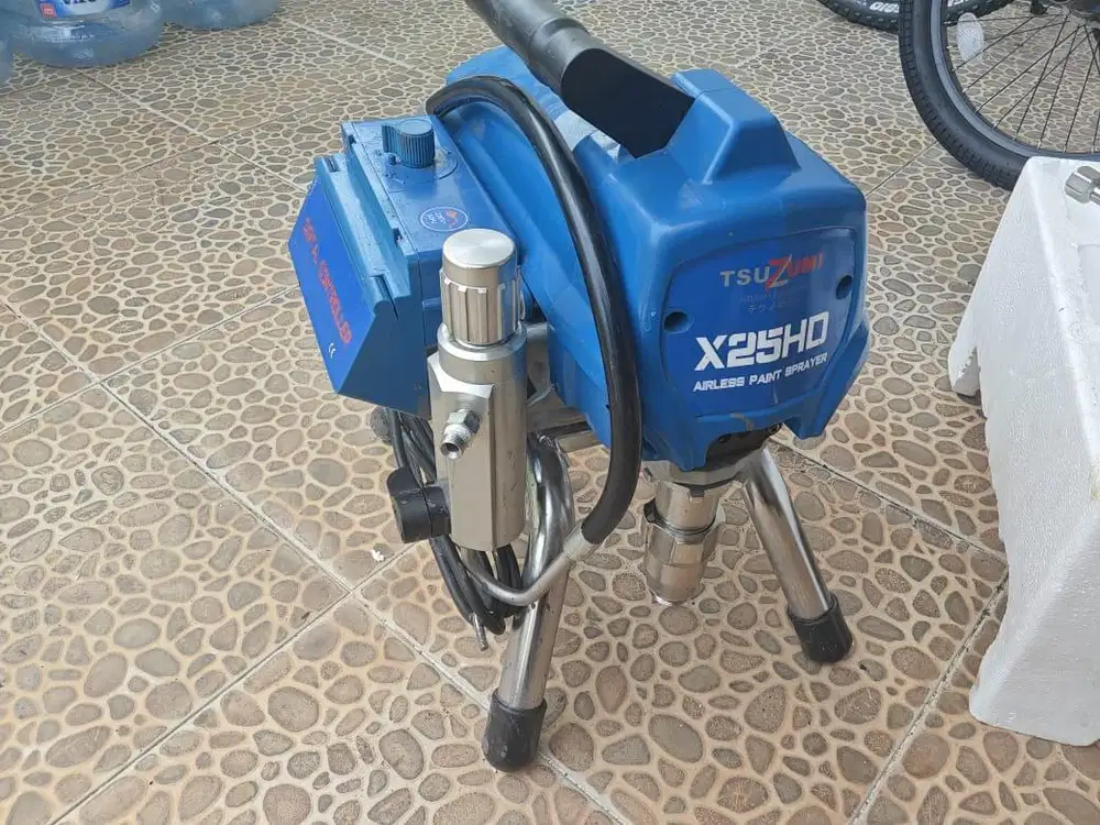 Mesin Airless X25