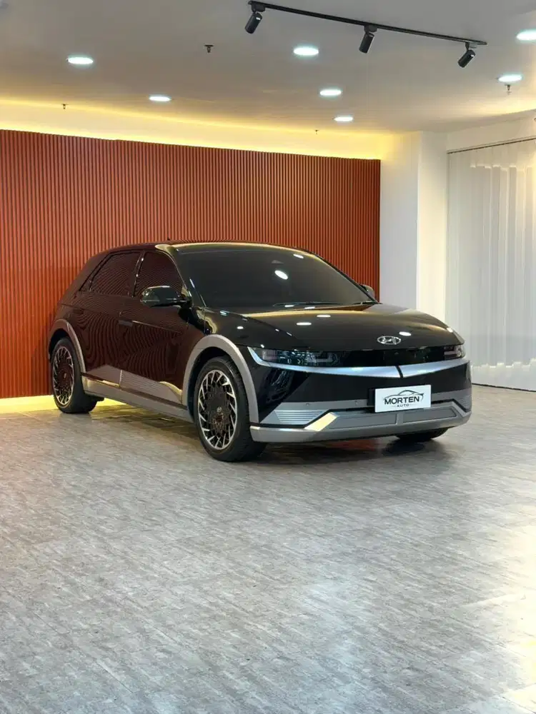 Ioniq 5 Signature Long Ranger 2023 odo 17 Ribuan