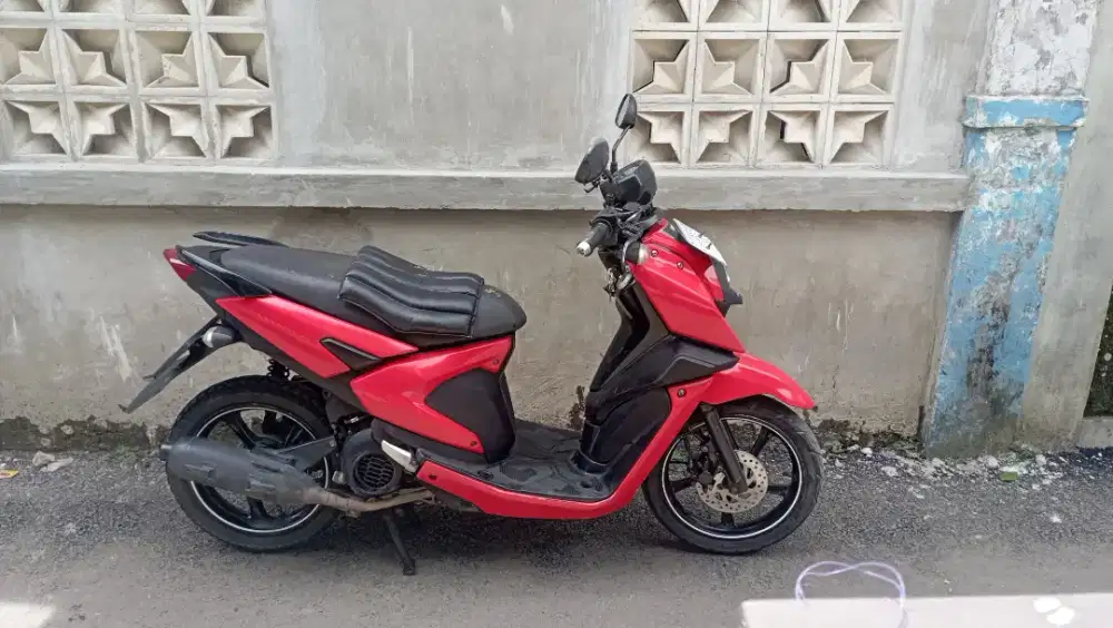 X-Ride 2018 kumplit pajak off