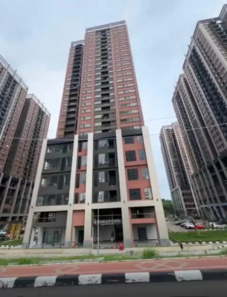 Disewakan 1 unit Apartemen di Distrik 1 Tower Standford Siap Huni