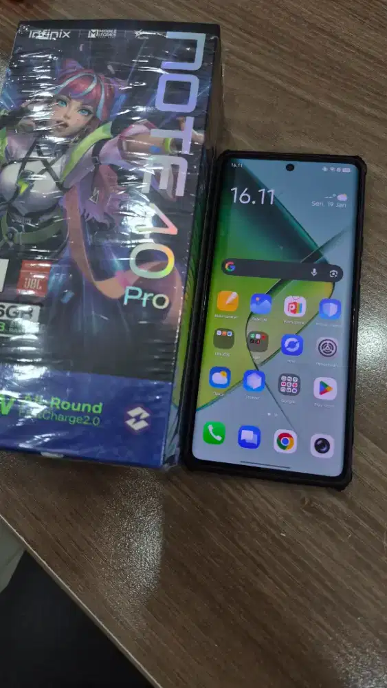Infinix Note 40 Pro 16/256
