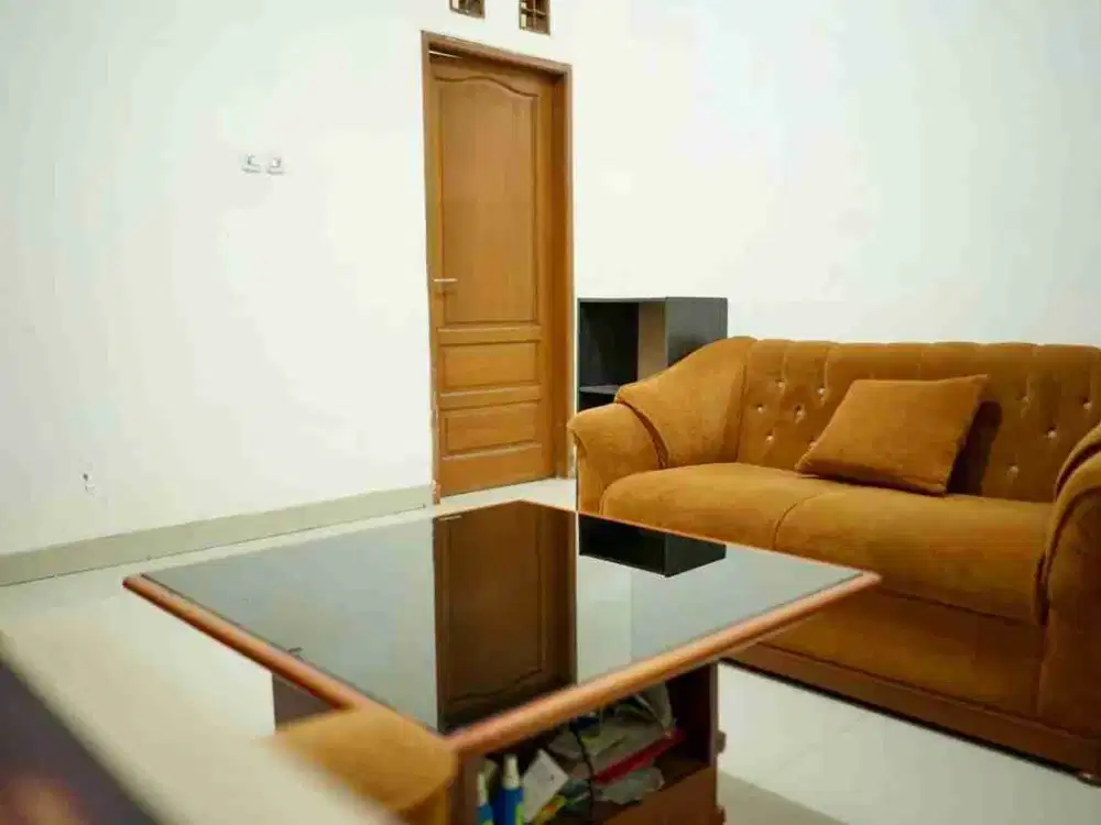 Dijual, Turun Harga Kosan 2Lt Minimalis Dalam Komplek Dekat Kampus Tel-U/Telkom, Akses 2 Mobil