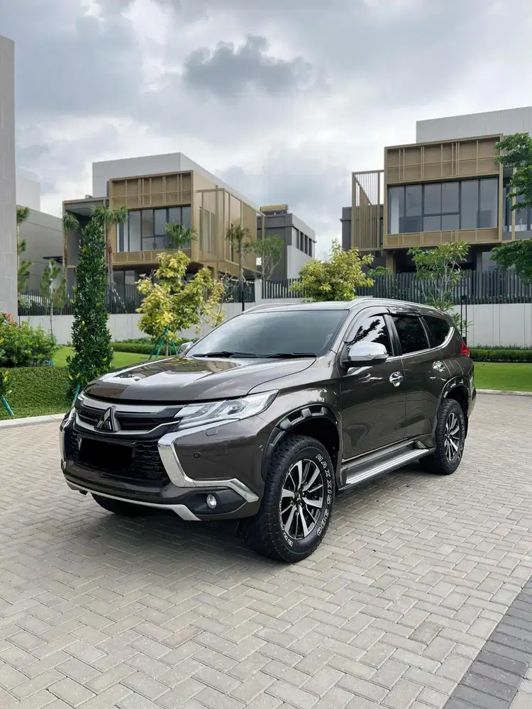 Mitsubishi Pajero Sport 2019 Diesel