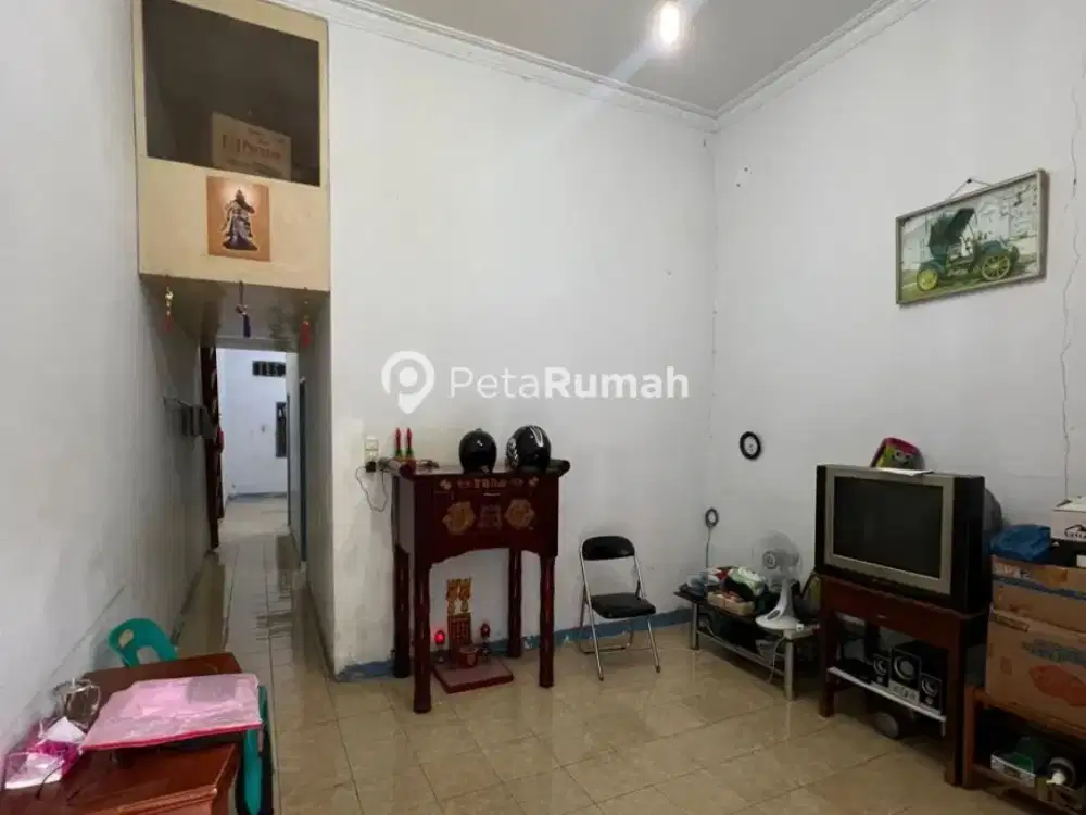 DIJUAL RUMAH JALAN BRIGJEND ZEIN HAMID GANG SAUDARA 2 - MEDAN JOHOR (rudy)