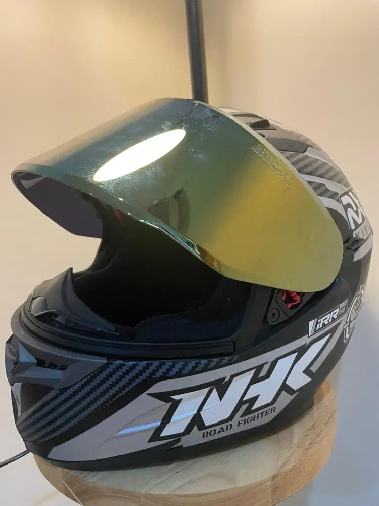 Helm NHK fullface